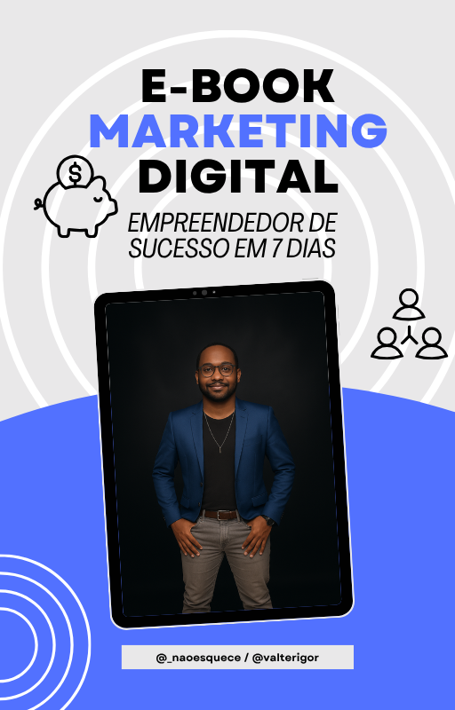 E-book Marketing Digital